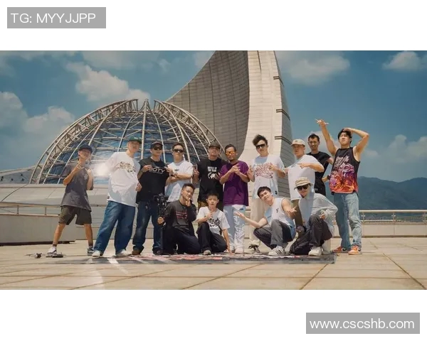 西安街舞队的热血节奏与梦想之旅探秘街舞文化的魅力与激情